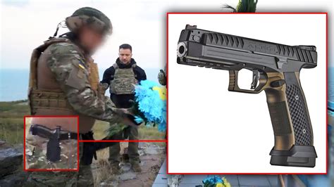 super gucci alien pistol price|Super ‘Gucci’ Alien Pistol In Use With Zelensky .